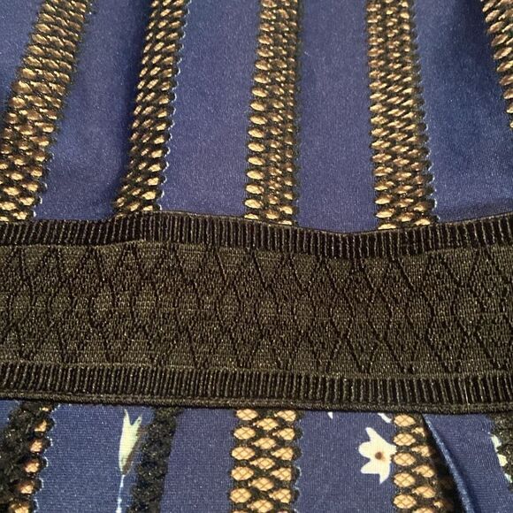 Open Back Fit & Flare Dress Chelsea28 Small - Picture 5 of 12